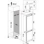 Вбудований холодильник Whirlpool WHC18 T332