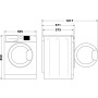 Пральна машина Whirlpool FFB 7259 BV PL