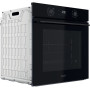 Духова шафа Whirlpool OMK58HU1X