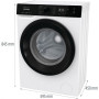 Пральна машина Gorenje WNHA62SAS/UA