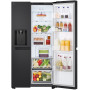 Холодильник LG GSLC40EPPE