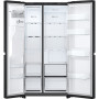 Холодильник LG GSLC40EPPE