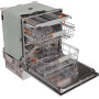 Вбудована посудомийна машина Gorenje GV673C65