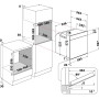 Духова шафа Whirlpool WOI4S8CM1SXA