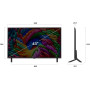 Телевізор LG 43NANO90A6B