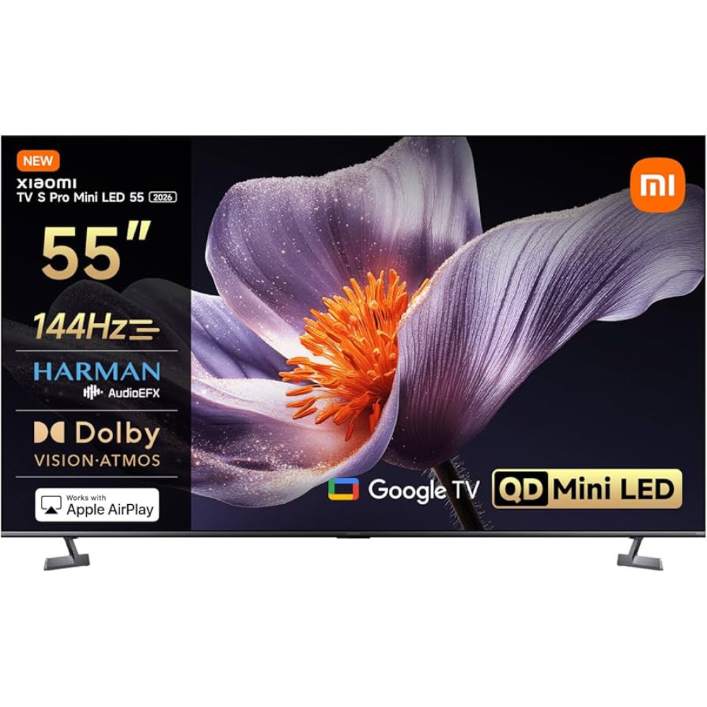Телевізор Xiaomi TV S Pro Mini LED 55 2026