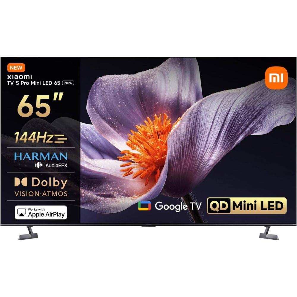 Телевізор Xiaomi TV S Pro Mini LED 65 2026