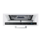 Вбудована посудомийна машина Samsung DW60M6031BB