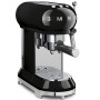 Ріжкова кавоварка еспресо SMEG ECF01BLEU
