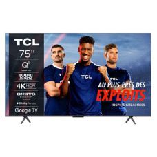 Телевізор TCL 75C72B
